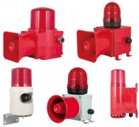 TSG-80-H功能齊全聲光報警器，安全的守護者，TSGJ聲光報警燈廠家的選擇