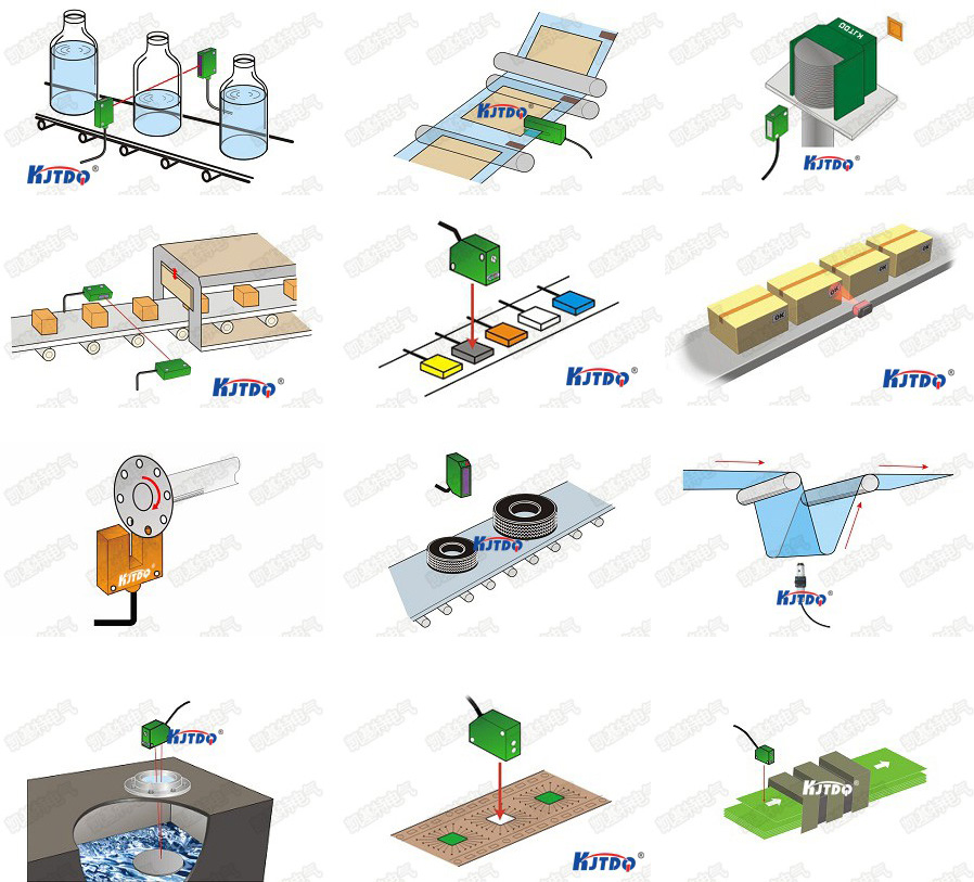 dq126e光電開關傳感器面板上的字母L、D表示什么意思? dq126e光電開關傳感器面板上的字母L、D表示什么意思?