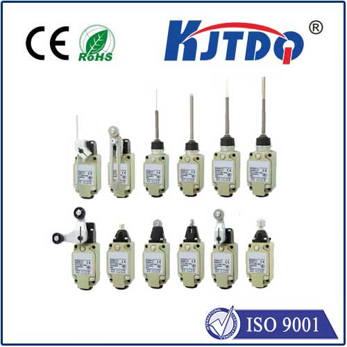 限位開關型號及參數詳解 限位開關型號及參數詳解