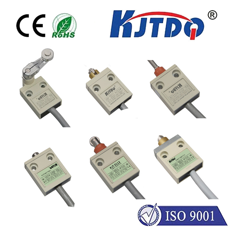 限位開關型號及參數詳解 限位開關型號及參數詳解