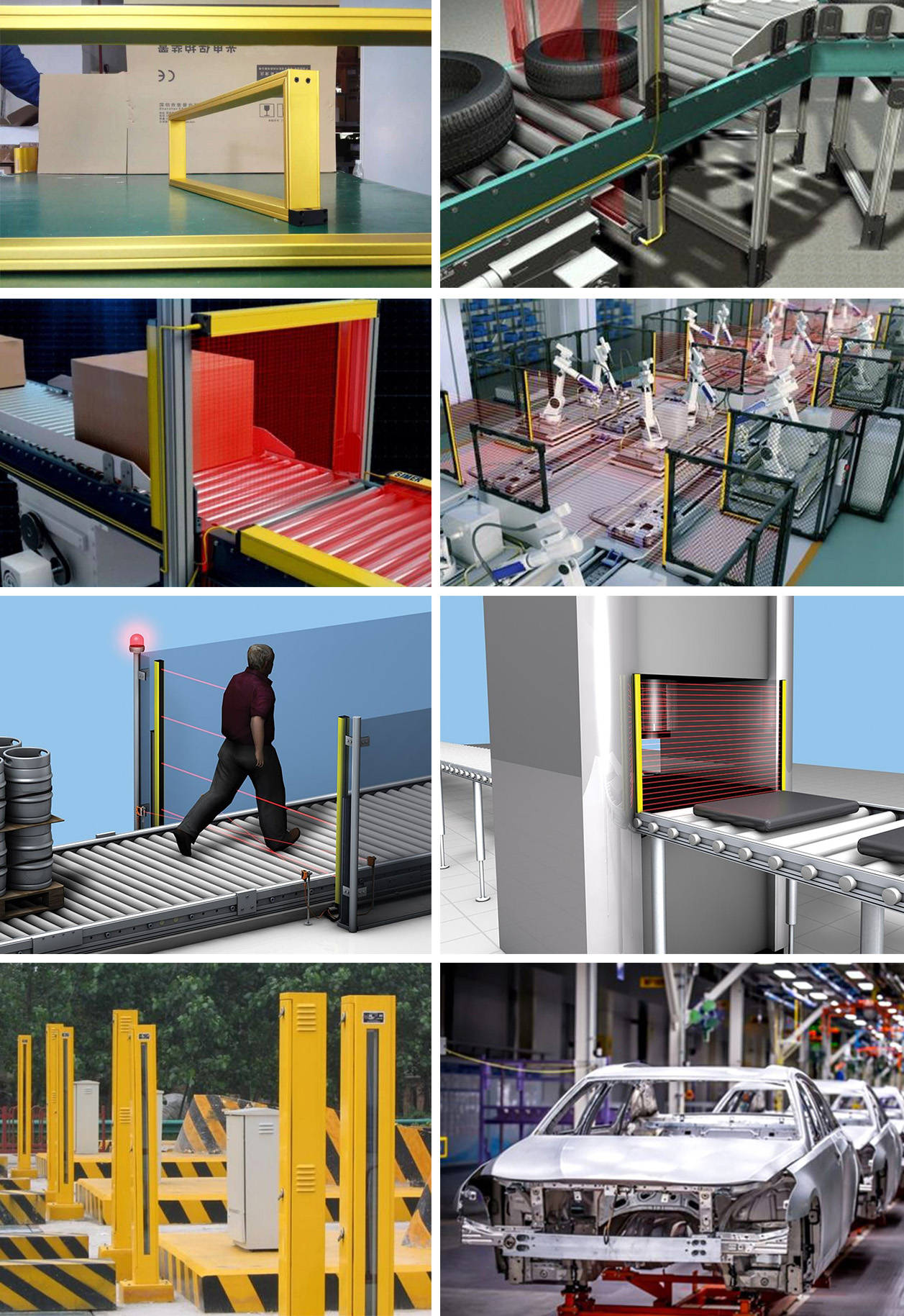 人體傳感器和人體存在傳感器的區(qū)別是什么? 人體傳感器和人體存在傳感器的區(qū)別是什么?