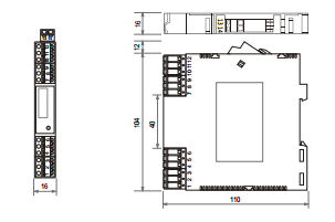KJT-8007隔離安全柵