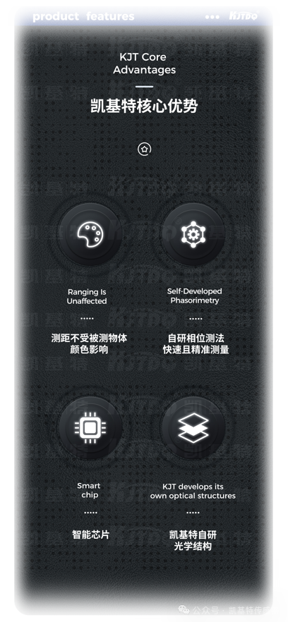 凱基特科普 | 探索TOF激光測距傳感器:原理、優勢與應用領域 凱基特科普 | 探索TOF激光測距傳感器:原理、優勢與應用領域